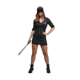Naughty Officer