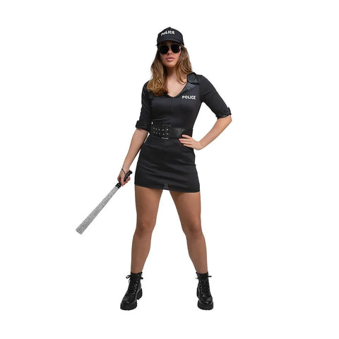 Naughty Officer