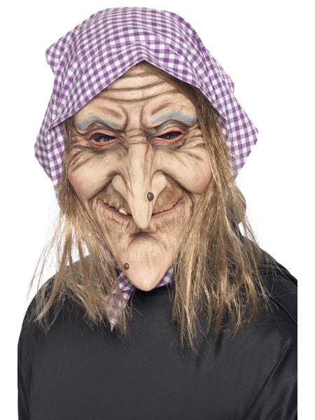 Old Lady / Witch Mask