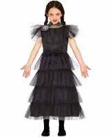 Gothic Prom Queen Dress - Child