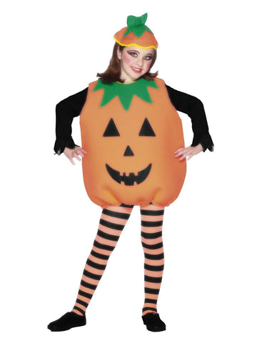 Pumpkin Costume