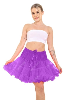 Purple Ruffle Tutu