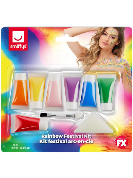 Rainbow Festival Kit