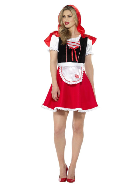 Red Riding Hood Costume