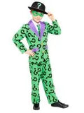 Riddler Costume - Child
