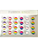 Pride Rings