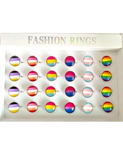 Pride Rings