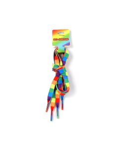 Rainbow Shoe laces