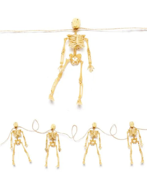 Skeleton Garland