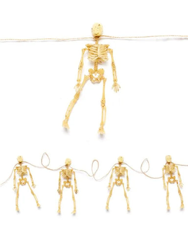 Skeleton Garland