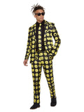 Smiley Face Standout Suit