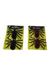 Large Spider - 2 Pack