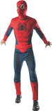 Spiderman Costume - Adult