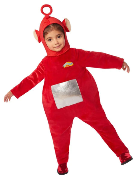 Teletubbies Po Costume