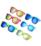 Colourful Wayfarer Sunglasses