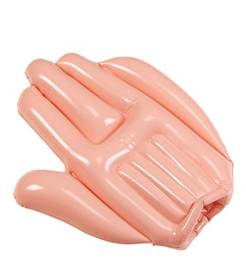 Inflatable Hand