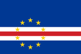 Cape Verde Flag