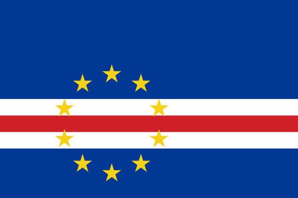 Cape Verde Flag