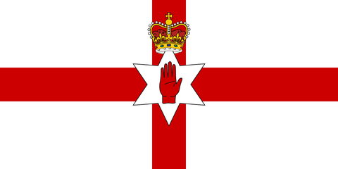 Northern Ireland Flag
