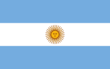 Argentina Flag