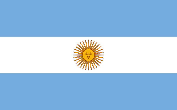 Argentina Flag