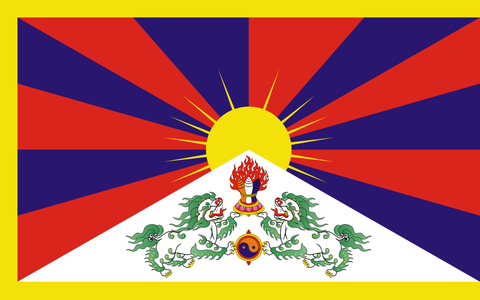 Tibet Flag