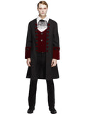 Male Gothic Vamp Costume