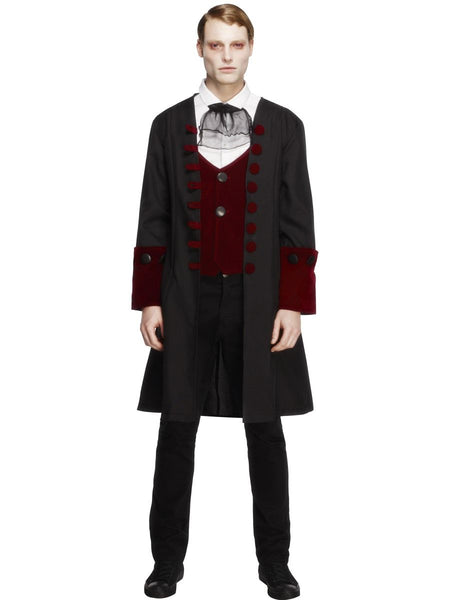 Male Gothic Vamp Costume