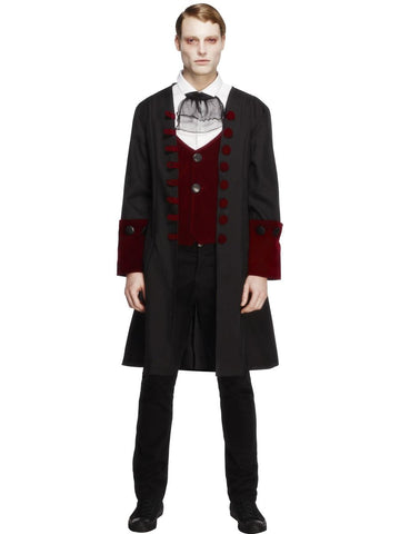 Male Gothic Vamp Costume