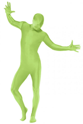 Green Second Skin