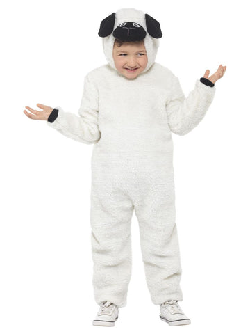Sheep Costume - Age 4 to 6 years