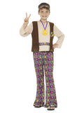 Hippie Boy Costume