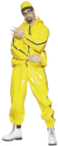 Yellow Rapper Suit (Ali G)