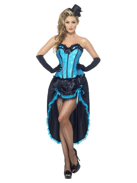 Burlesque Dancer Costume