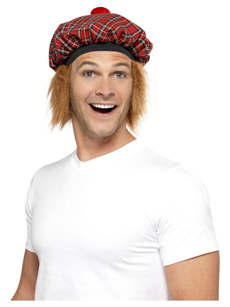 Tam-O-Shanter Tartan Hat