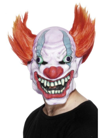 Grinning Clown Mask