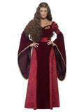 Medieval Queen Deluxe Costume