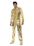 Elvis Gold Suit