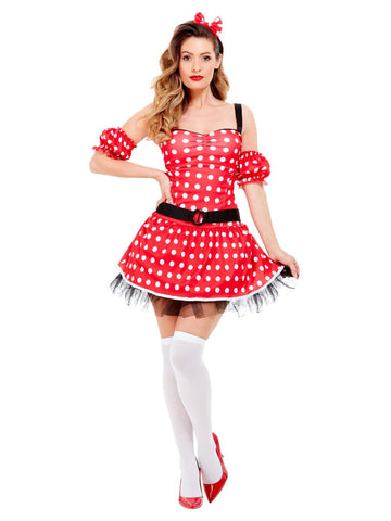 Madame Mouse Costume