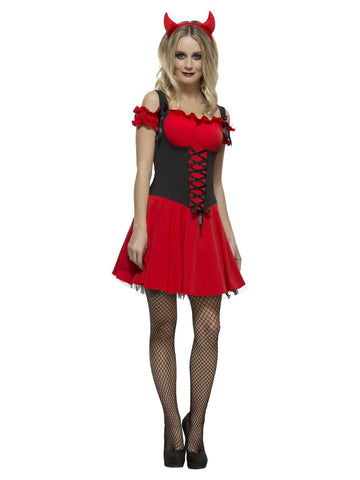 Fever Wicked Devil Costume