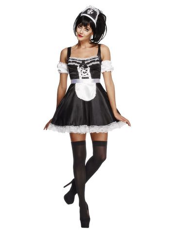 Flirty French Maid Costume
