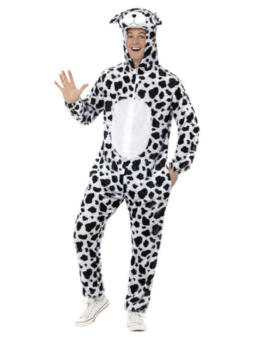 Dalmatian Costume - Adult