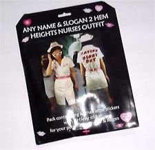 Hen Party NHSexy Nurse - Clearance Item