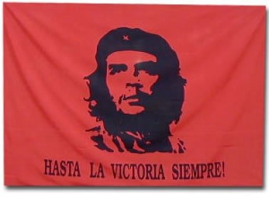 Che Guevara Flag