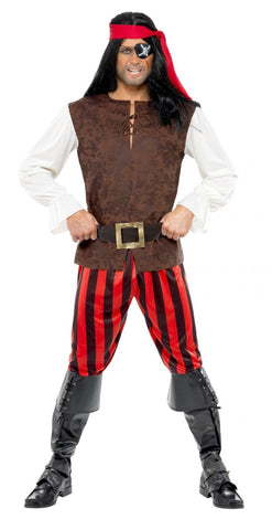 Pirate Ship Mate Costume