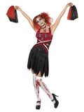 High School Horror Cheerleader Costumer