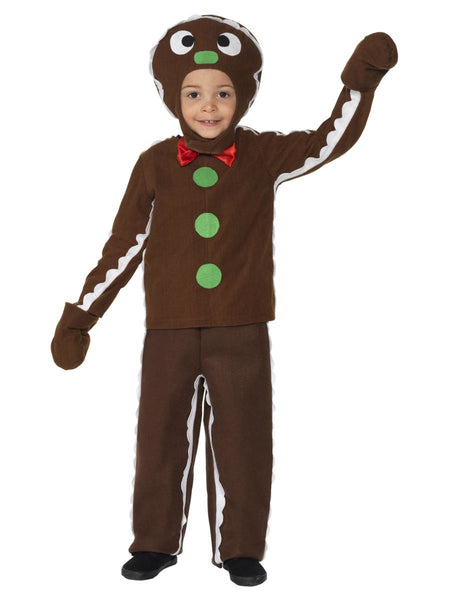 Little Gingerbread Man