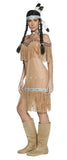 Native American Inspired Lady Costume