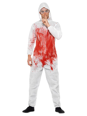Bloody Forensic Overall