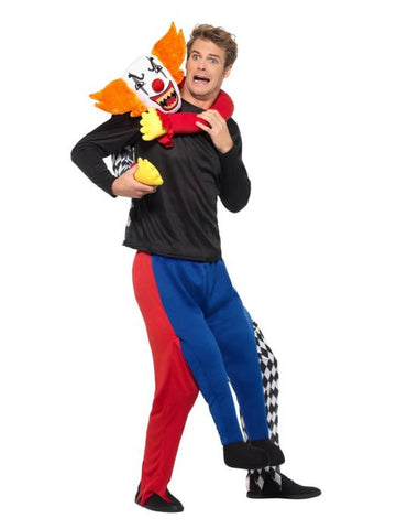 Piggyback Kidnap Clown